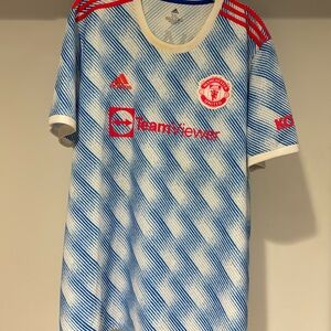 Adidas Manchester United Ronaldo Jersey 3XL